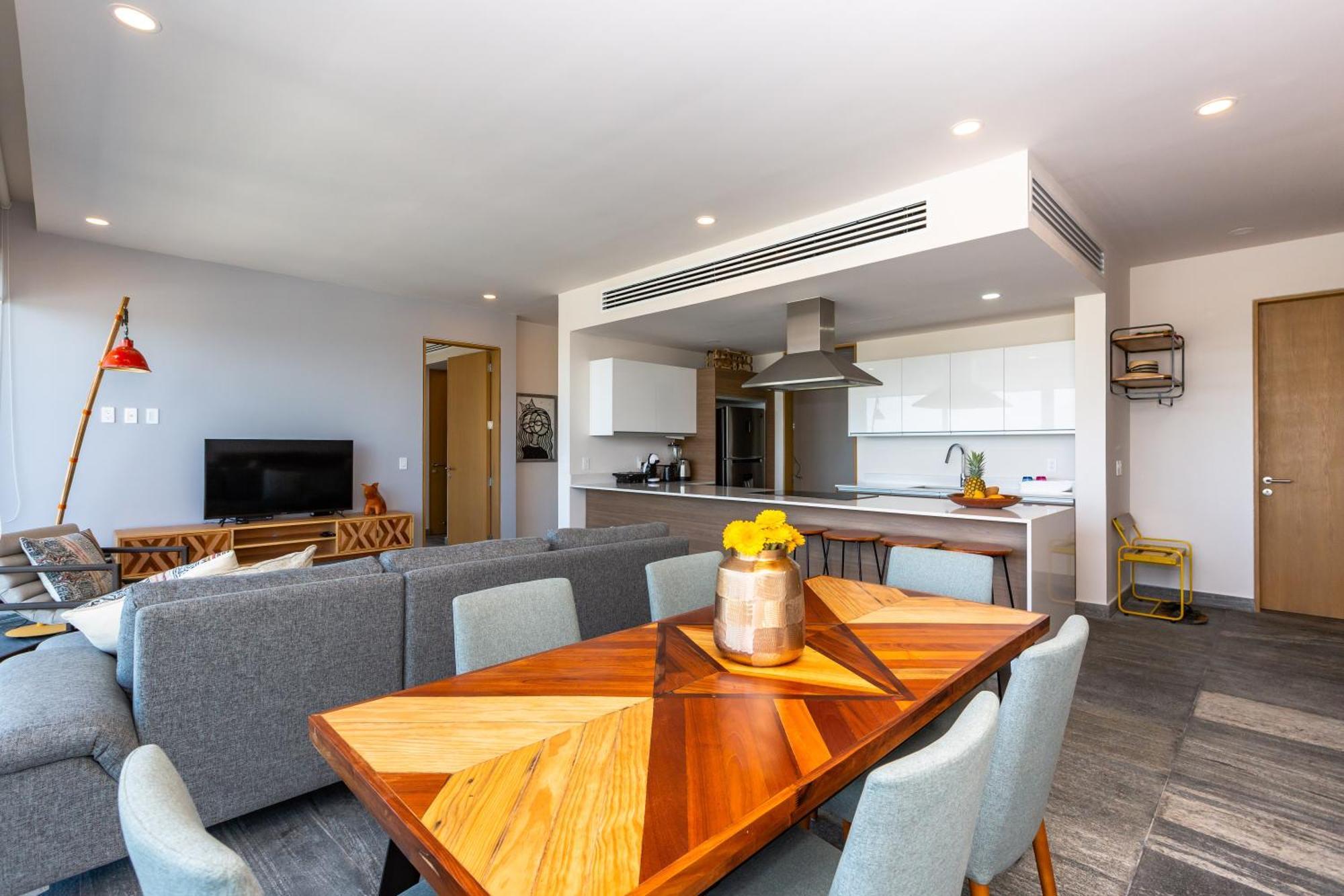 Ocean View Condo - Beach, Pool & Jacuzzi! แคนคูน ภายนอก รูปภาพ